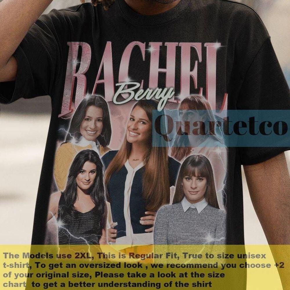 Rachel Berry 4 Vuitino Merch